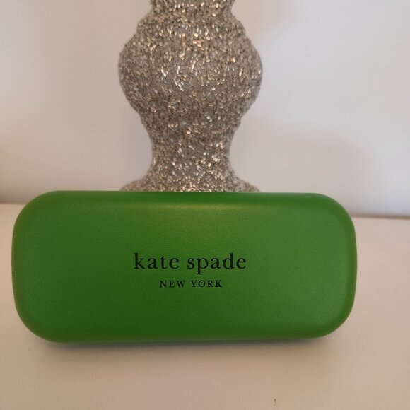 Authentic Kate Spade Brand Name Galsses Case - Picture 1 of 1